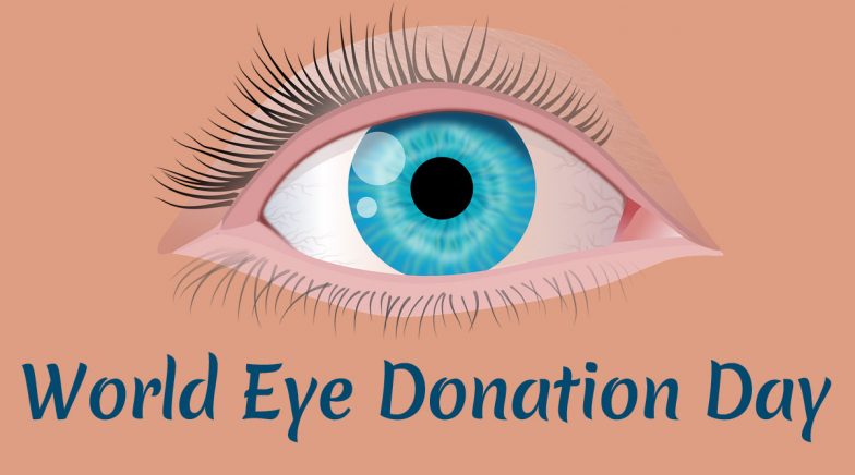 World Eye Donation Day: A Vision of Hope on June 10, 2024.